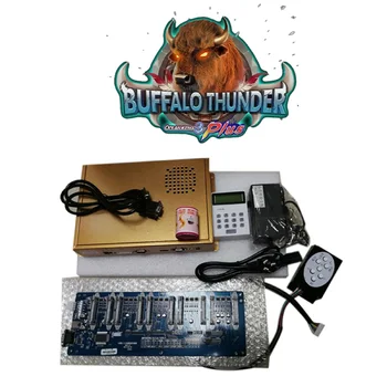 Buffalo Thunder Rybárske Hry Software|IGS Tichom Kráľa 3 Ryby Hra Doske Hazardných hier|Vysokej Holding Miera Rýb Hry Na Predaj
